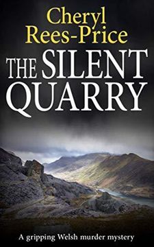 portada The Silent Quarry: A gripping Welsh murder mystery (en Inglés)
