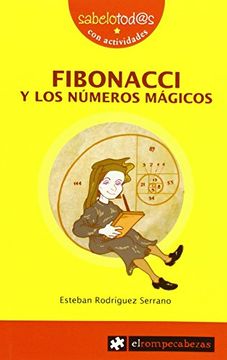 portada Fibonacci y los Números Mágicos