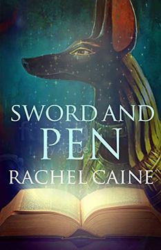 portada Sword and pen (Great Library) 