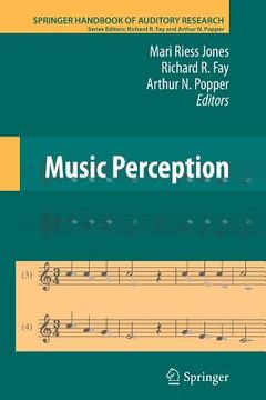 portada Music Perception (in English)