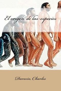 portada El origen de las especies