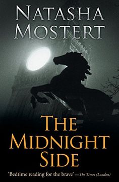portada The Midnight Side (en Inglés)