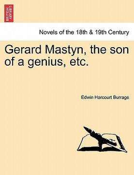 portada gerard mastyn, the son of a genius, etc. (en Inglés)