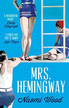portada Mrs. Hemingway