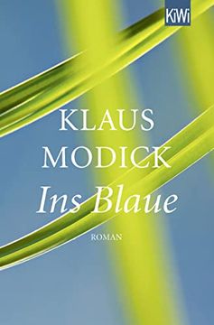 portada Ins Blaue: Roman (in German)