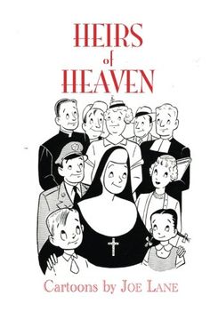 portada Heirs of Heaven (en Inglés)