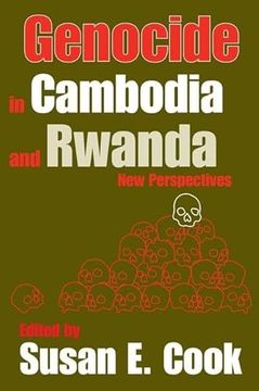 portada Genocide in Cambodia and Rwanda: New Perspectives (in English)