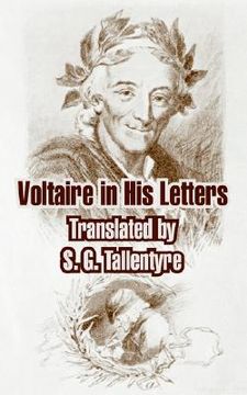 portada voltaire in his letters (en Inglés)