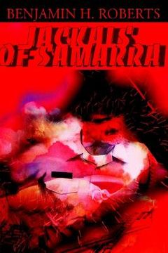 portada jackals of samarra (in English)