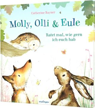 portada Molly, Olli and Eule 2: Molly, Olli and Eule (en Alemán)