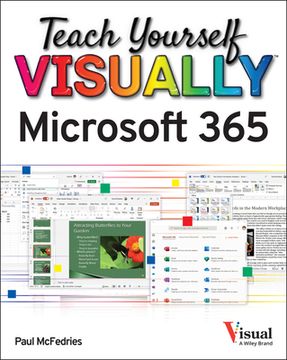 portada Teach Yourself Visually Microsoft 365 (Teach Yourself Visually (Tech)) 
