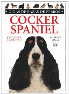 portada Cocker Spaniel - English & American (in Spanish)