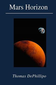 portada Mars Horizon (en Inglés)