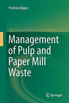 portada Management of Pulp and Paper Mill Waste