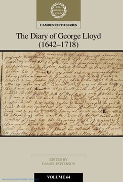 portada The Diary of George Lloyd: Volume 64, Part 1 (in English)