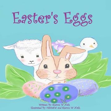 portada Easter's Eggs (en Inglés)
