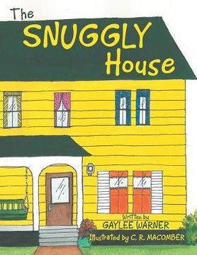 portada The Snuggly House (in English)