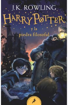 portada Harry Potter y la Piedra Filosofal (1)