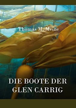 portada Die Boote der Glen Carrig (in German)