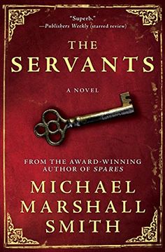 portada The Servants (in English)