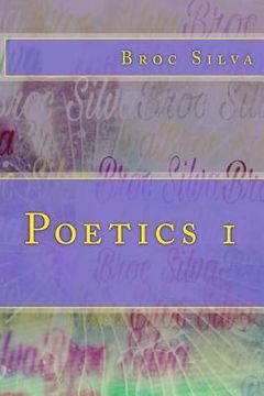 portada Poetics 1 (en Inglés)