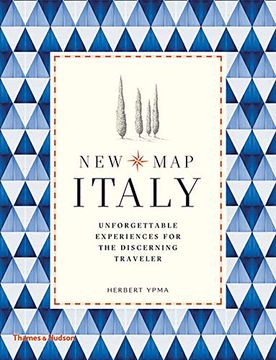 portada New map Italy: Unforgettable Experiences for the Discerning Traveller 