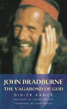 portada John Bradburne: The Vagabond of God
