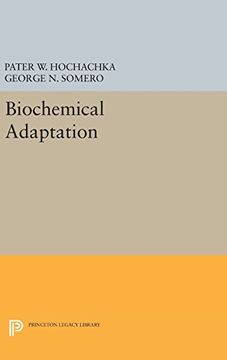 portada Biochemical Adaptation (Princeton Legacy Library)