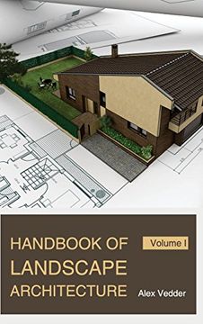 portada Handbook of Landscape Architecture: Volume i: 1 (in English)