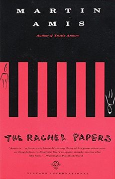 portada The Rachel Papers (in English)