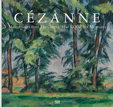portada Cézanne: Masterpieces From the Courtauld at Kode art Museums (en Inglés)