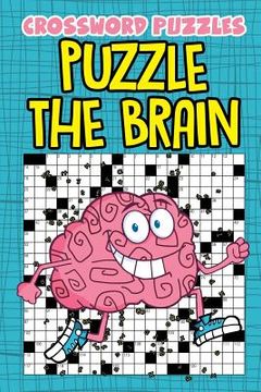portada Crossword Puzzles Puzzle The Brain (en Inglés)
