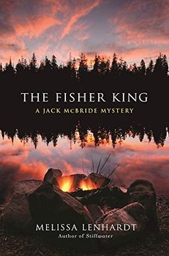 portada The Fisher King: A Jack McBride Mystery