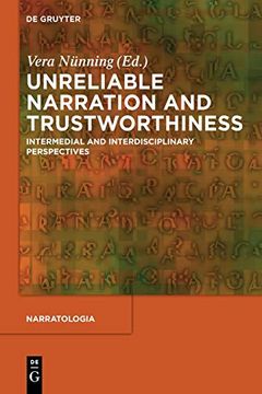 portada Unreliable Narration and Trustworthiness (Narratologia) (en Inglés)