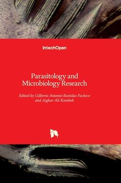 portada Parasitology and Microbiology Research (en Inglés)