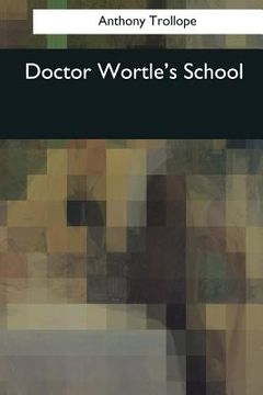 portada Doctor Wortle's School (en Inglés)