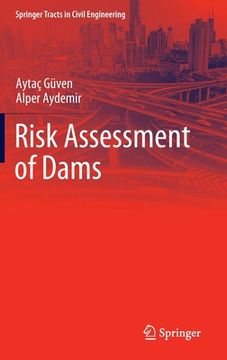 portada Risk Assessment of Dams (en Inglés)