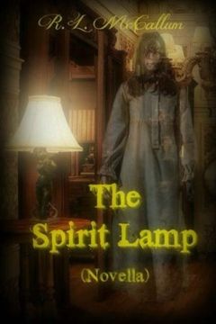 portada The Spirit Lamp