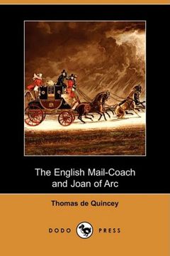 portada The English Mail-Coach and Joan of arc (Dodo Press) 