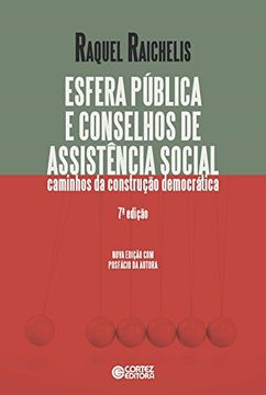 portada Esfera Publica e Conselhos de Assistencia Social: Caminhos da Construcao Democratica