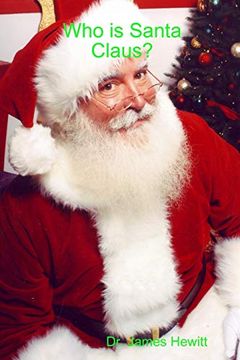 portada Who is Santa Claus? (en Inglés)