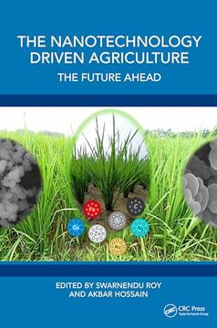 portada The Nanotechnology Driven Agriculture: The Future Ahead (en Inglés)