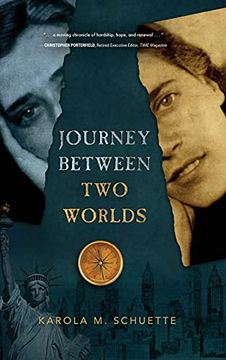 portada Journey Between two Worlds 