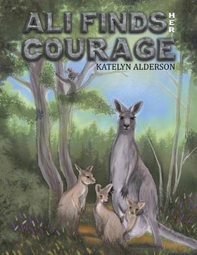 portada Ali Finds her Courage (in English)