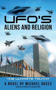 portada Ufo's, Aliens and Religion (in English)