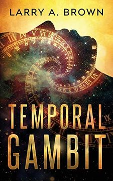 portada Temporal Gambit (in English)