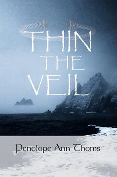 portada thin the veil (en Inglés)