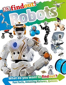 portada Robots (DKfindout!)