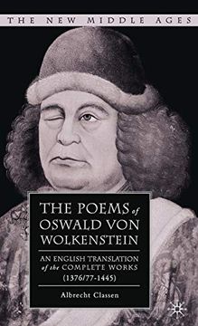 portada The Poems of Oswald von Wolkenstein: An English Translation of the Complete Works (1376 