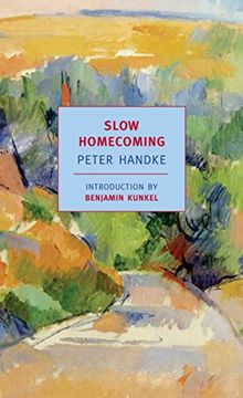portada Slow Homecoming (New York Review Books Classics) (in English)